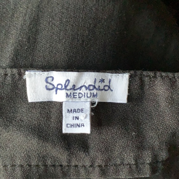 NWT 💕 Splendid Wide Leg Jumpsuit - Picture 6 of 7